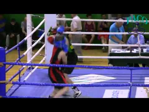 IV Memoriał Henryka Paski - 46 kg : Dawid Turek - Sebastian Karb