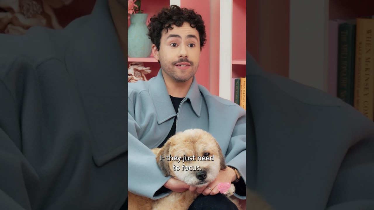 Ramy Youssef explains why men are single. #Ziwe #ramyyoussef #badbunny #comedy #comedyshorts #drake