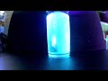 Invisible Blue UV Reactive Wa. | Video