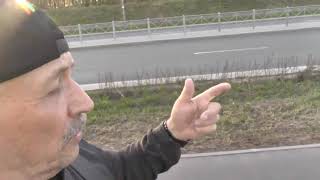 Как на Майские праздники и в каких условиях принимали Экзамены на Шоссе Рево