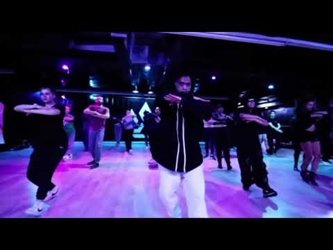 Hieroglyphs - Wreckno | Brandon Dabu Choreography (Hip Hop Class)