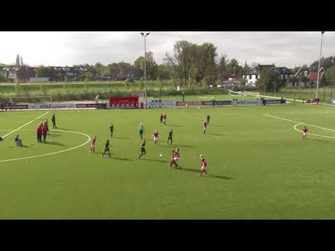 Doelpunten AZ Onder 12 - PSV