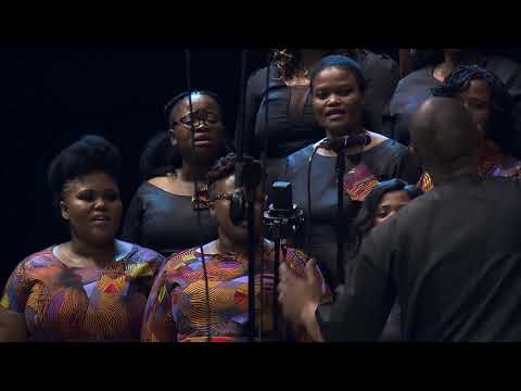 NDIHAMBE NAWE THIXO WAM / O LET ME WALK WITH THEE, MY GOD