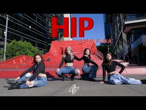 [KPOP IN PUBLIC] (마마무) MAMAMOO - HIP dance cover by DSTRXN Australia