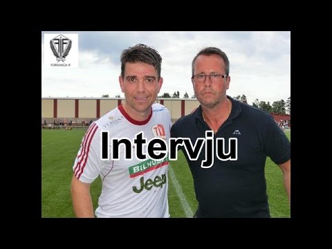 Intervju med Patrick Ekwall 2014-08-07