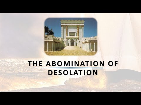 Prophecy Focus - Episode 3 "The Abomination Of Desolation"