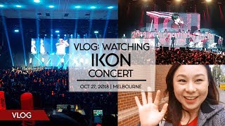 Download lagu VLOG - iKON Live in Melbourne - 2018 Continue Tour Concert mp3 Download lagu VLOG - iKON Live in Melbourne - 2018 Continue Tour Concert mp3