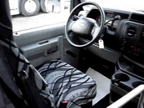 Northwest Bus Sales - New Bus for Sale - 2011 Starcraft Starquest 14 Pass with Rear Luggage S29819