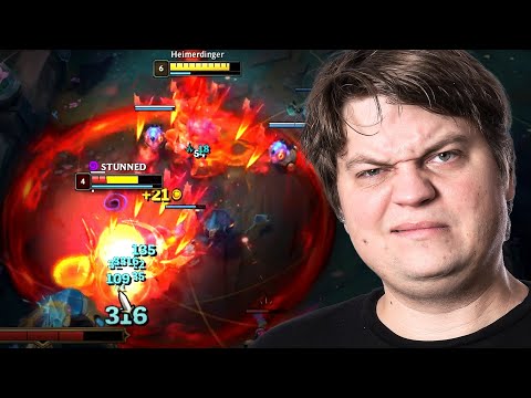 Toplane Minute 5 gewonnen