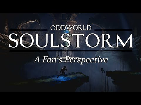 Oddworld Soulstorm FAN REVIEW