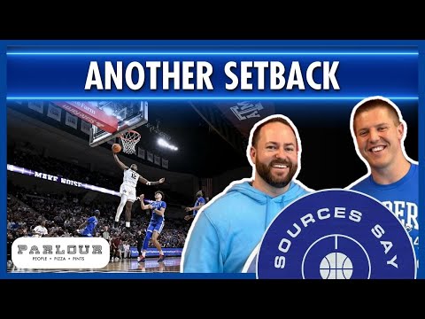 Kentucky Took Another Tough Loss-Can They Bounce Back Again? Florida Preview; SEC; JQ | Sources Say