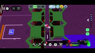 Factory simulator Halloween Event T1 Beginner Layout