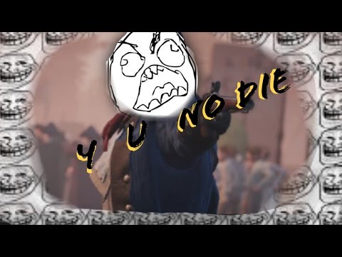 The Immortal glitched out Civilian Assassins Creed unity