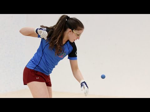 2019 WPH Race San Francisco - Women's Semifinal - Fiona Tully vs Catriona Casey