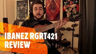 Video thumbnail for Ibanez RGRT421 | Guitar Review | Samuel Hill by Samuel Hill
