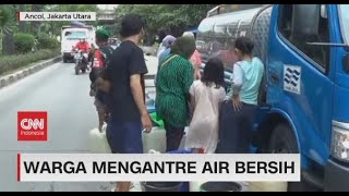 Download lagu Enam Bulan Warga Mengalami Krisis Air Bersih... mp3
