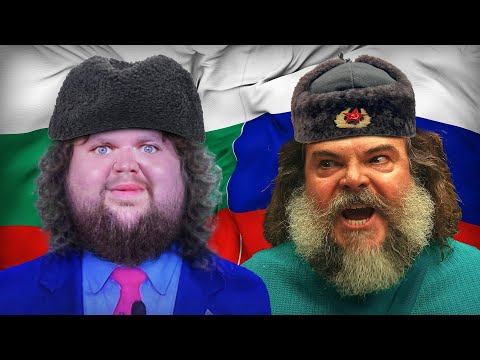 Why Bulgaria & Russia Love Each Other