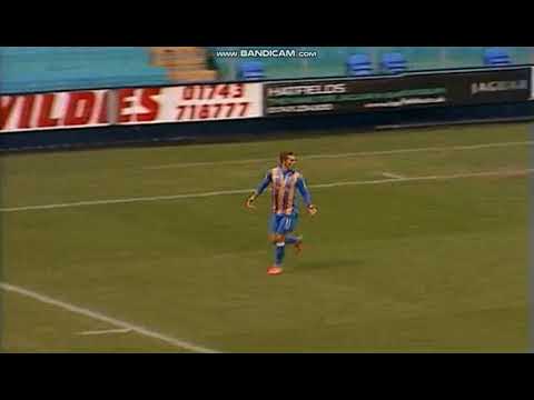 Shrewsbury Town 1-1 Hartlepool United - 12th January 2013