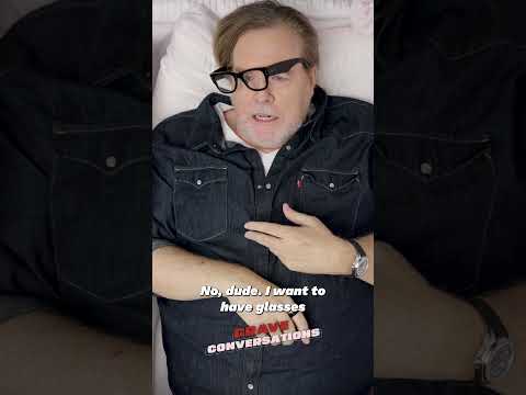 Bury Me With My Glasses