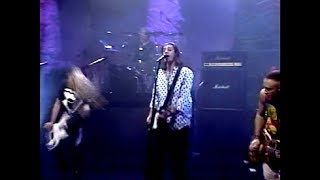 Jesus Jones - Real Real Real &amp; Right Here Right Now  Live 1991