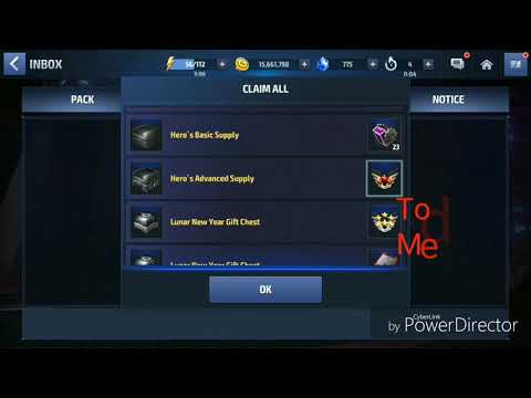 Today I got it 6 star mega rank up tickets #marvel future fight only pravin vines channel