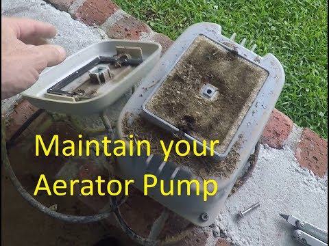 YouTube video about: Should septic aerator run all the time?
