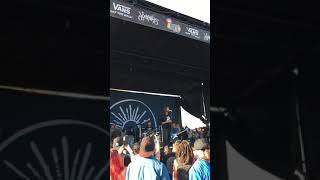 Taking Back Sunday - You Can’t Look Back Live @ Warped Tour 2018 Ventura, CA. 6/24/2018