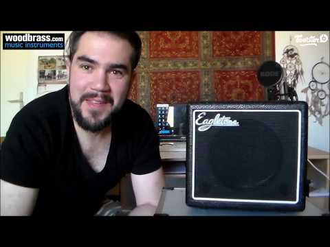 EAGLETONE AERO 8 V2 - Test & Avis d'un client Woodbrass