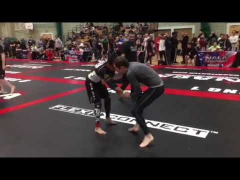 Cesar Lima NoGi Naga 2018
