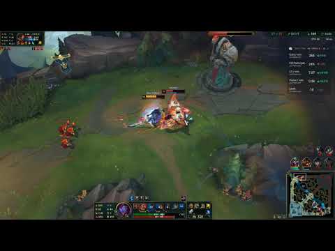 Tryndamere malphite counter?