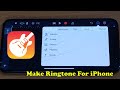Make Ringtone For IPhone Using GarageBand 2022 Easy Method