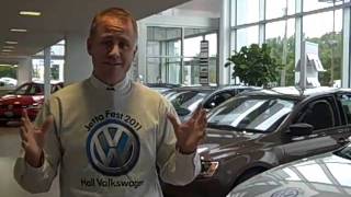 Jetta Fest at Hall Volkswagen in Brookfield, WI