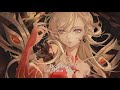 [Lyric-Engsub] La Signora Battle Theme - Genshin Impact OST