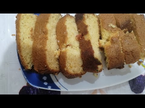 Unique Style & Easy Fruit Cake |BY AZRA'S DAILY MENUE|