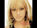 Hilary Duff - Workin’ It Out [CDQ (CD Quality)]