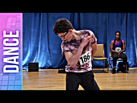 The Next Step - Extended Dance Ozzy Solo "Right Here Right Now"