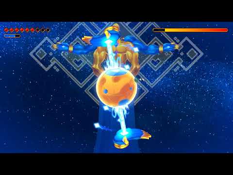 Pankapu Final Boss + Fast Ending By  Lukasz