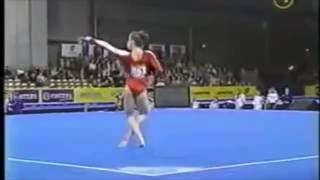 Carly Patterson (Here I Am)