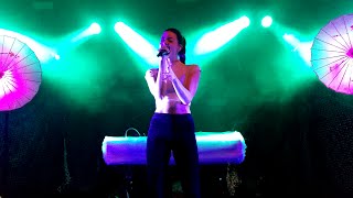 Hana - Avalanche (Live@Münchenbryggeriet) 4K