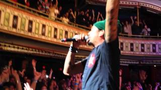 Michael Franti &amp; Spearhead - 11:59 @ the Tabernacle 11/08/2013