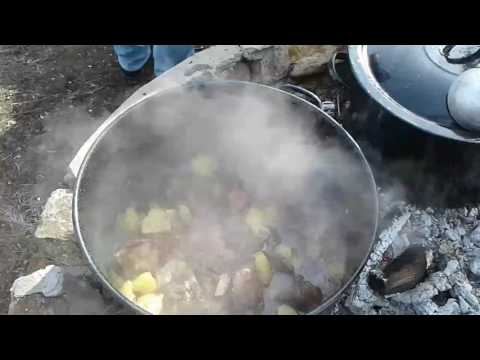 Închidere sezon de vânătoare A.V. Zimbru fondul cinegetic Gorban