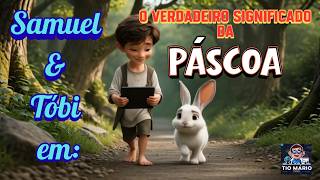 Samuel e Tóbi em 
