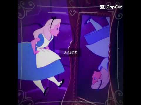 Alice. | Song by: PEGGY | 2nd vr | #fyp #alice #lyrics #trend #puppie