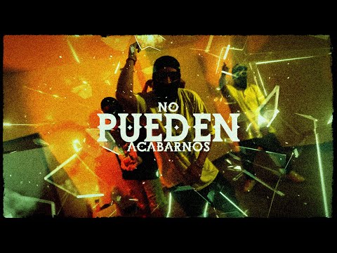 C RECORDS - No pueden acabarnos (Video Oficial)
