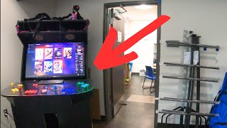 This Library in TN has an Arcade, 3D Printers, I Macs, and More!