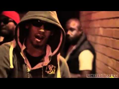 AMONEY FT RIBBZ - THE STREETS (OFFICIAL VIDEO)