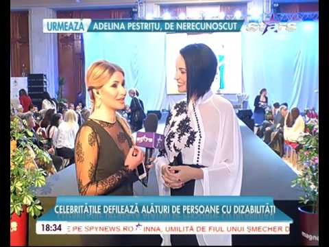 Gala Aniversara Atipic Beauty 2016 - Antena Stars