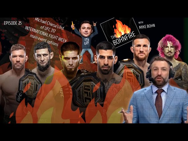 Khamzat Chimaev Dricus du Plessis vs. Khamzat Chimaev predicted to headline marquee UFC PPV by