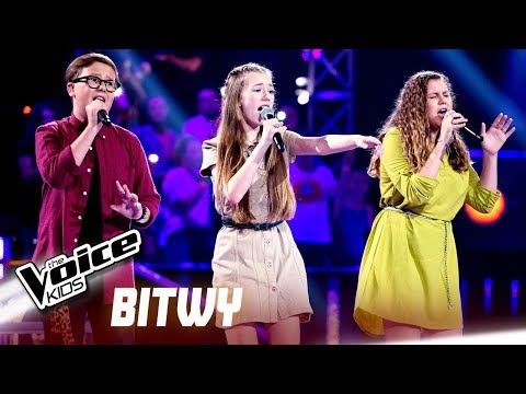 Szydłowski, Sztachańska, Hidane - "Spirit" - Bitwy | The Voice Kids Poland 3