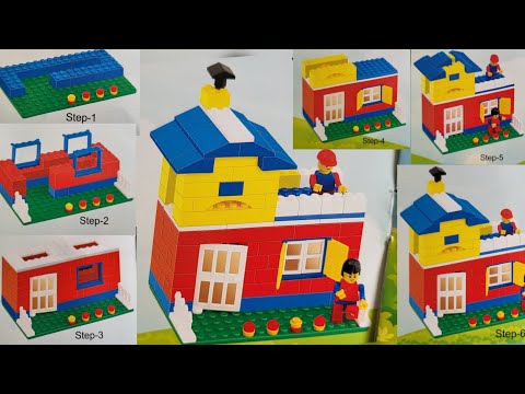 Expert building blocks | Building blocks for kids | Playtime with Building Blocks